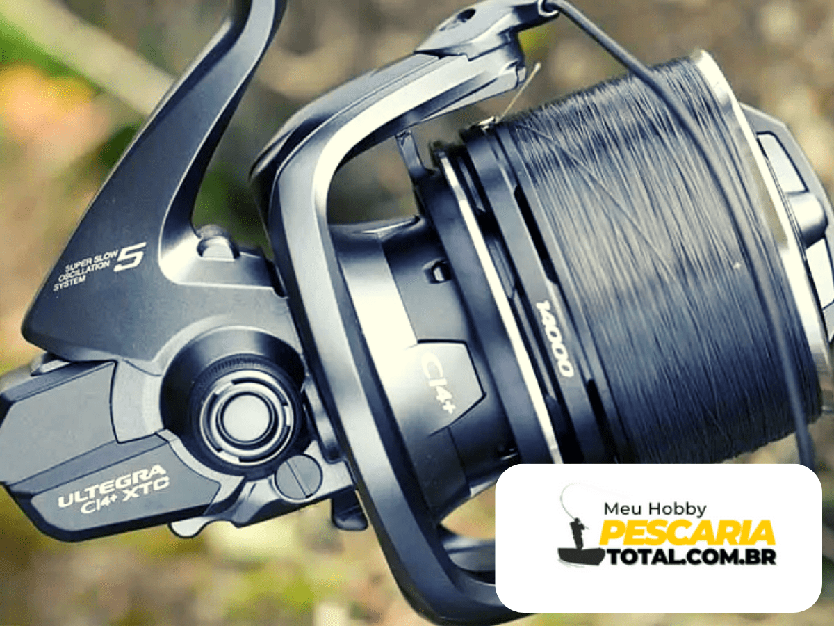 Top 10 Molinetes Ultraleves para Pesca Escolha o seu