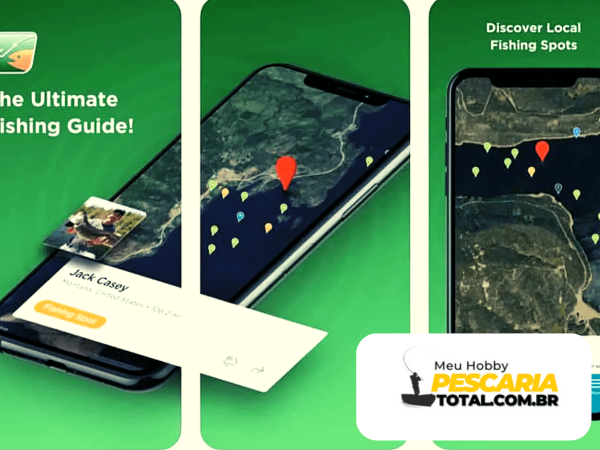 Previsão do tempo para pescaria: O top 10 dos apps!