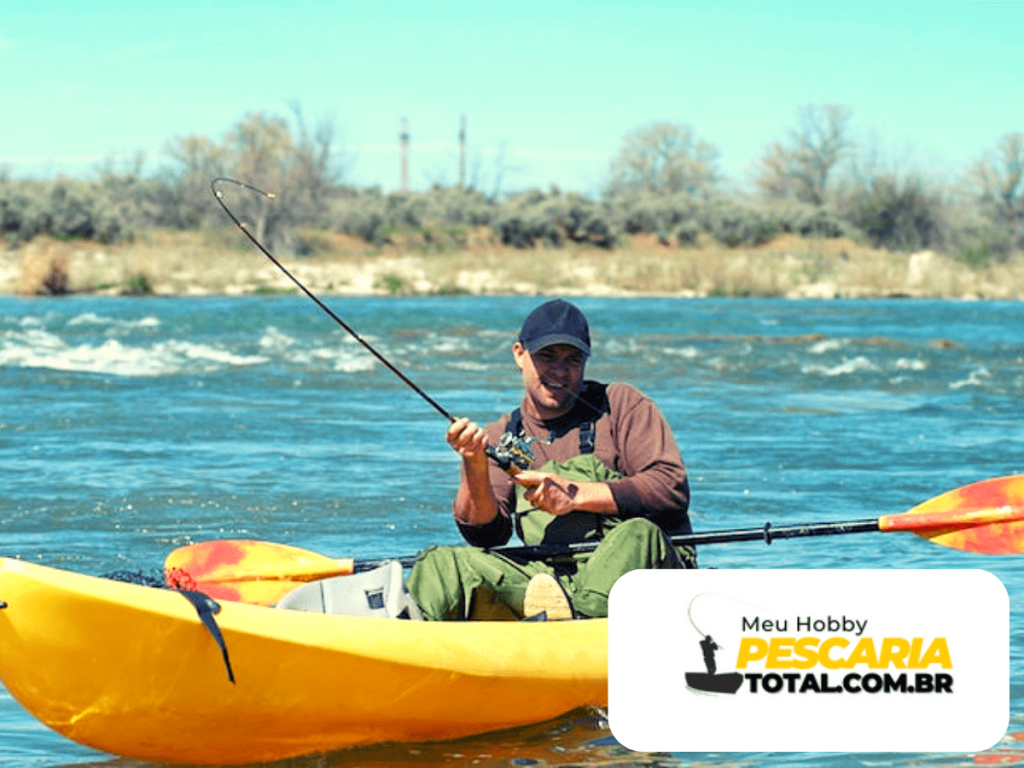 Guia Caiaque de pesca ideal para você