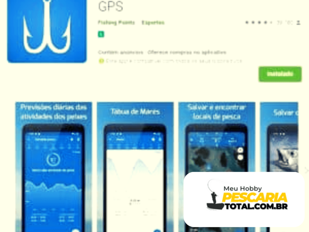 Previsão do tempo para pescaria O top 10 dos apps