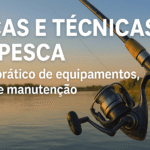 Dicas e Técnicas de Pesca Guia Completo
